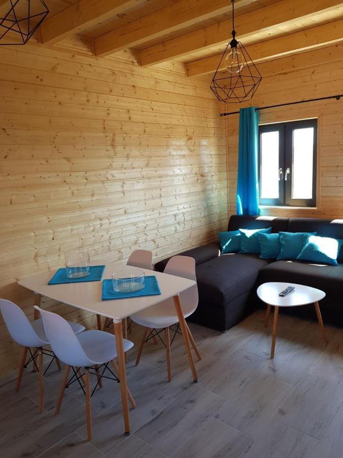 Sarbinowo Prestige - Ekskluzywne Domki Nad Morzem Dış mekan fotoğraf