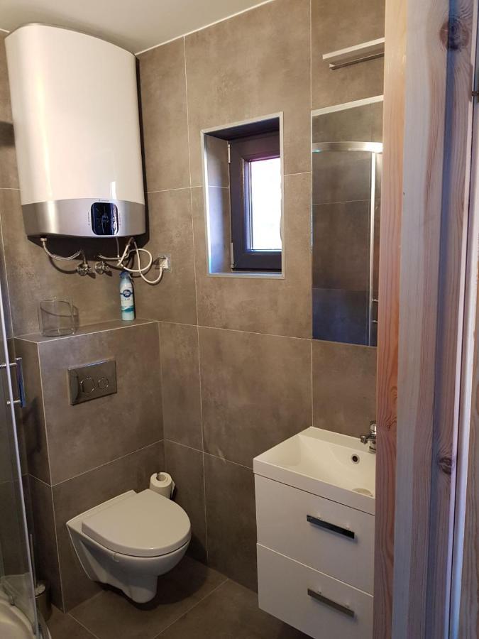 Sarbinowo Prestige - Ekskluzywne Domki Nad Morzem Dış mekan fotoğraf