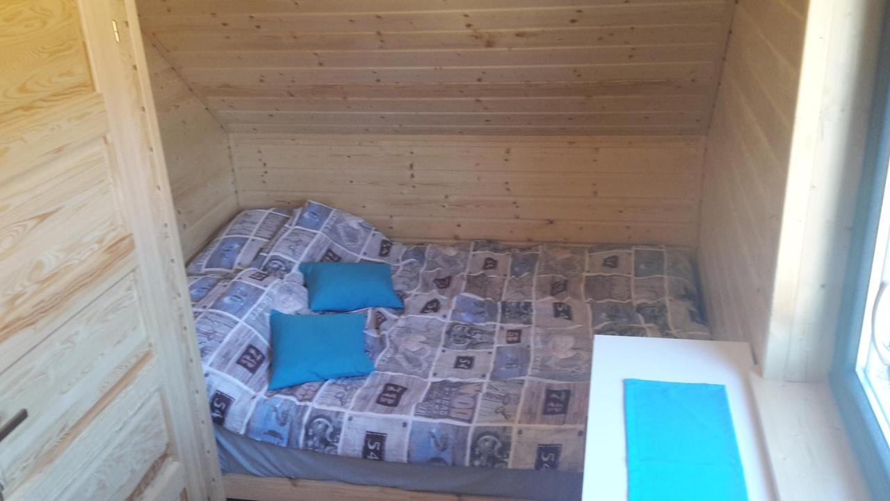 Sarbinowo Prestige - Ekskluzywne Domki Nad Morzem Dış mekan fotoğraf