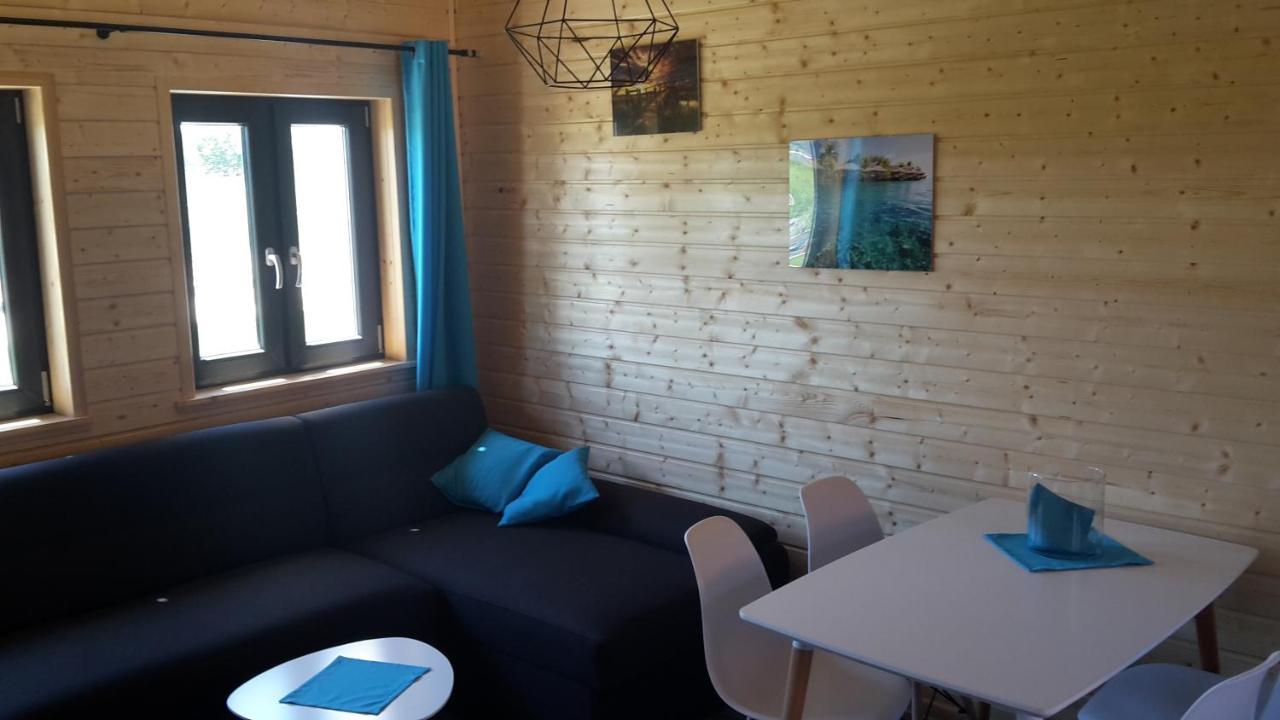 Sarbinowo Prestige - Ekskluzywne Domki Nad Morzem Dış mekan fotoğraf