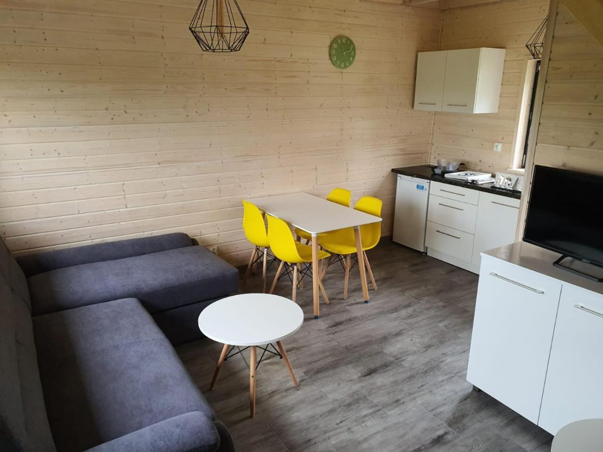 Sarbinowo Prestige - Ekskluzywne Domki Nad Morzem Dış mekan fotoğraf