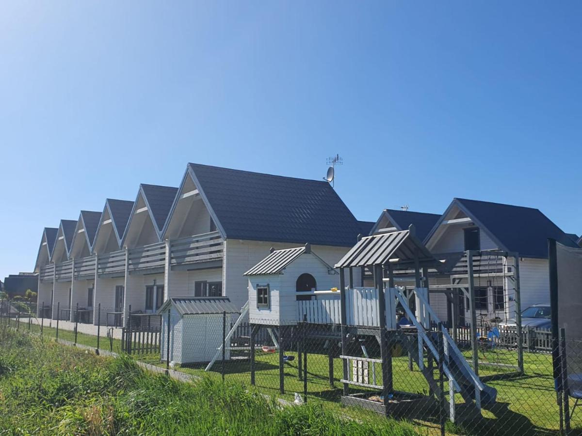 Sarbinowo Prestige - Ekskluzywne Domki Nad Morzem Dış mekan fotoğraf