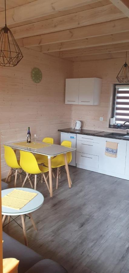Sarbinowo Prestige - Ekskluzywne Domki Nad Morzem Dış mekan fotoğraf